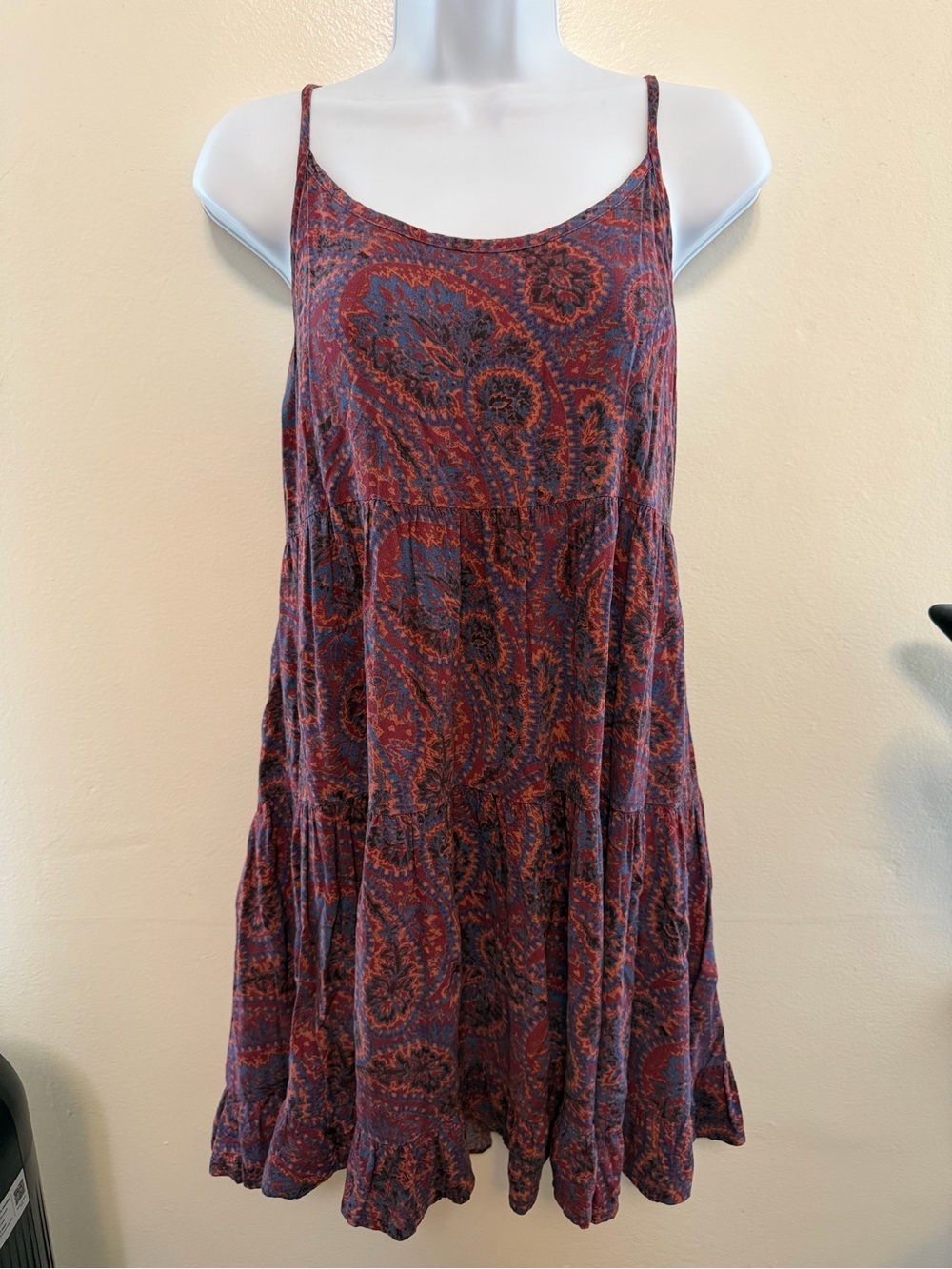 Mossimo Supply Co. Women’s Patterned Sundress (M)